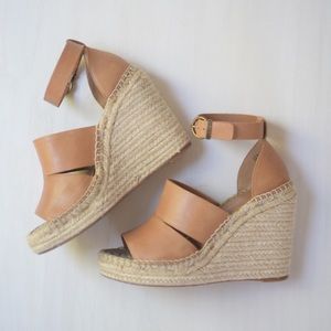 Sannibel Platform Espadrille Wedge Sandals